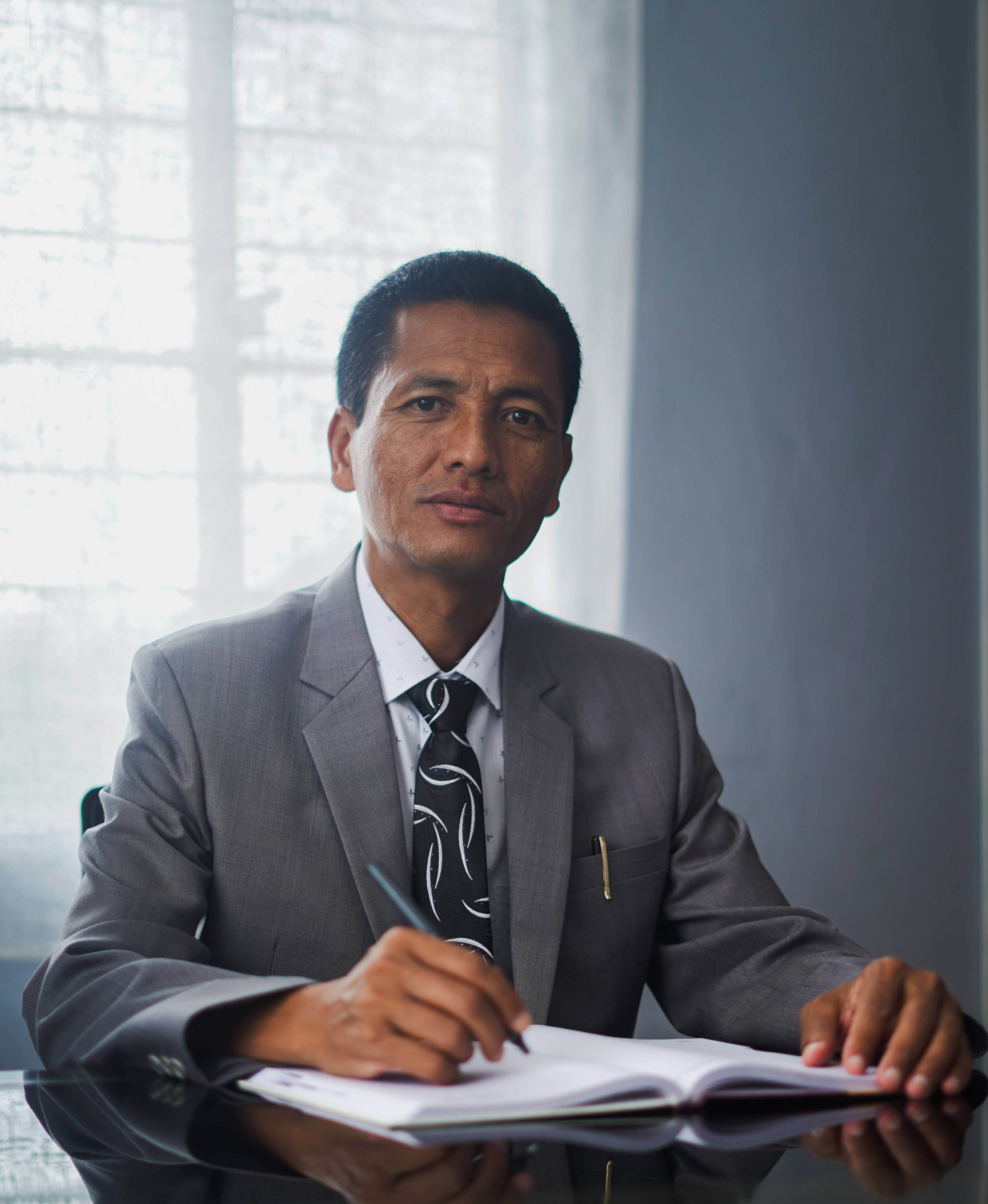 Elder Kynsailadbor Nongsiej
