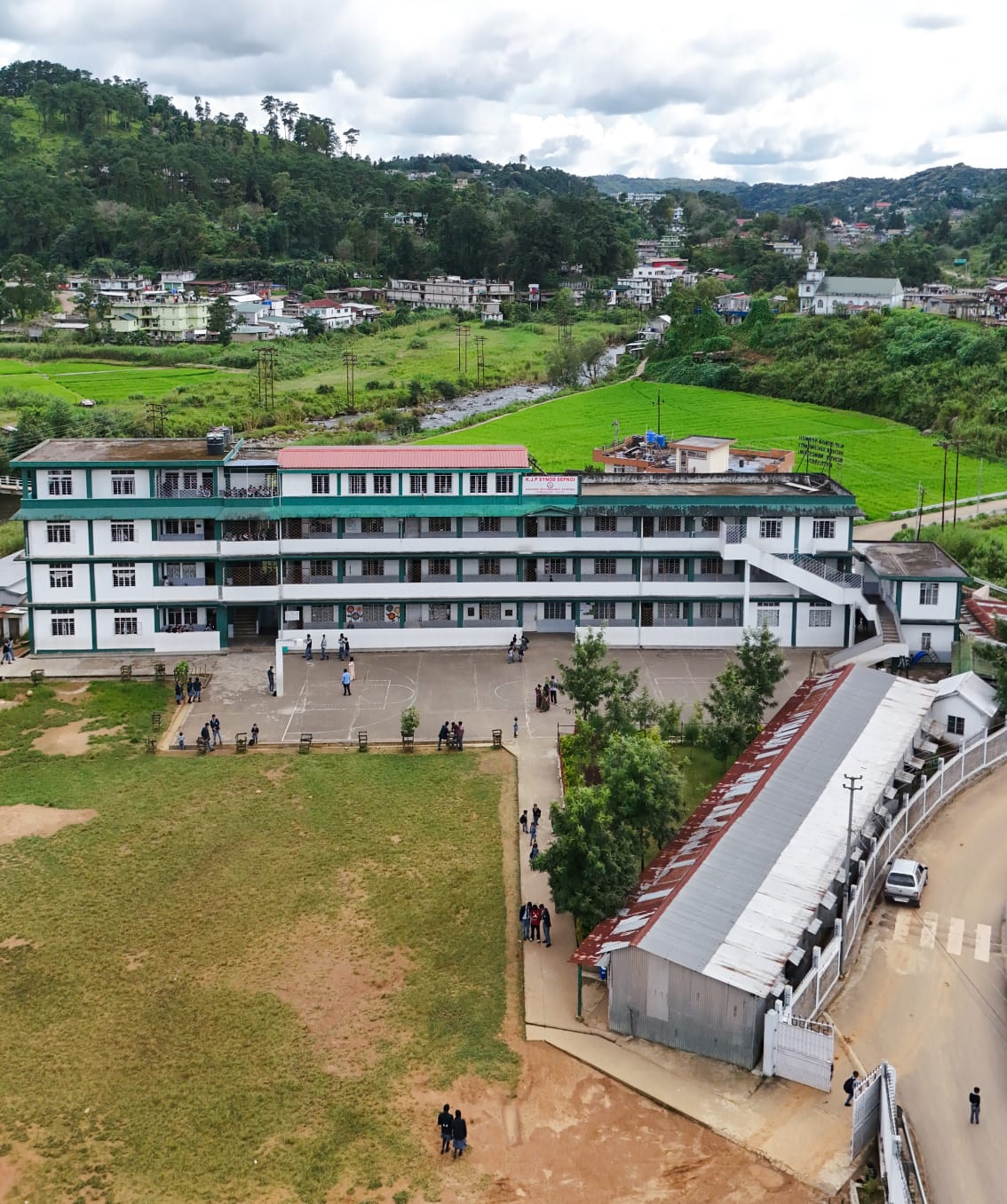 School Architecture